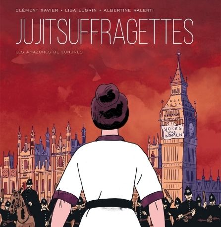 jujitsuffragettes