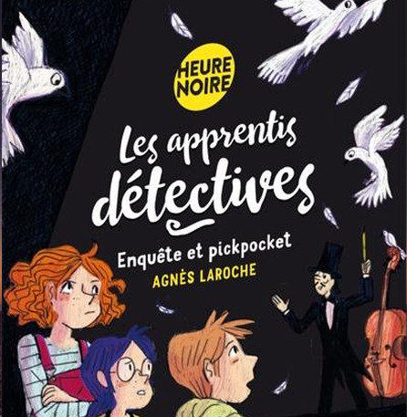 Les apprentis detectives 446x457