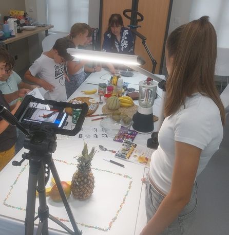 Smoothies Article site