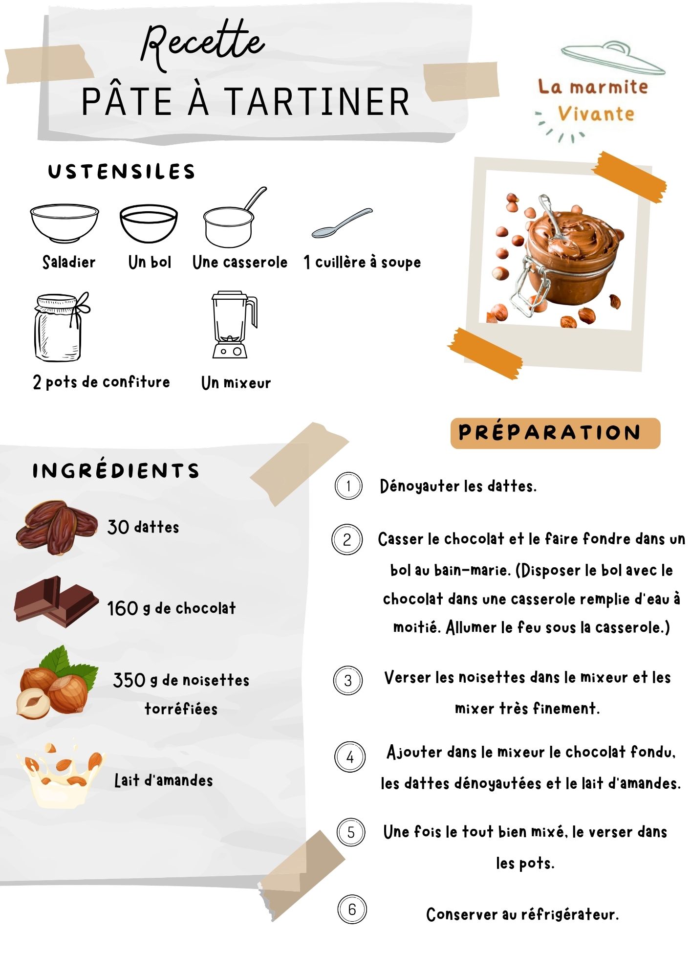 recettes marmite vivante 1