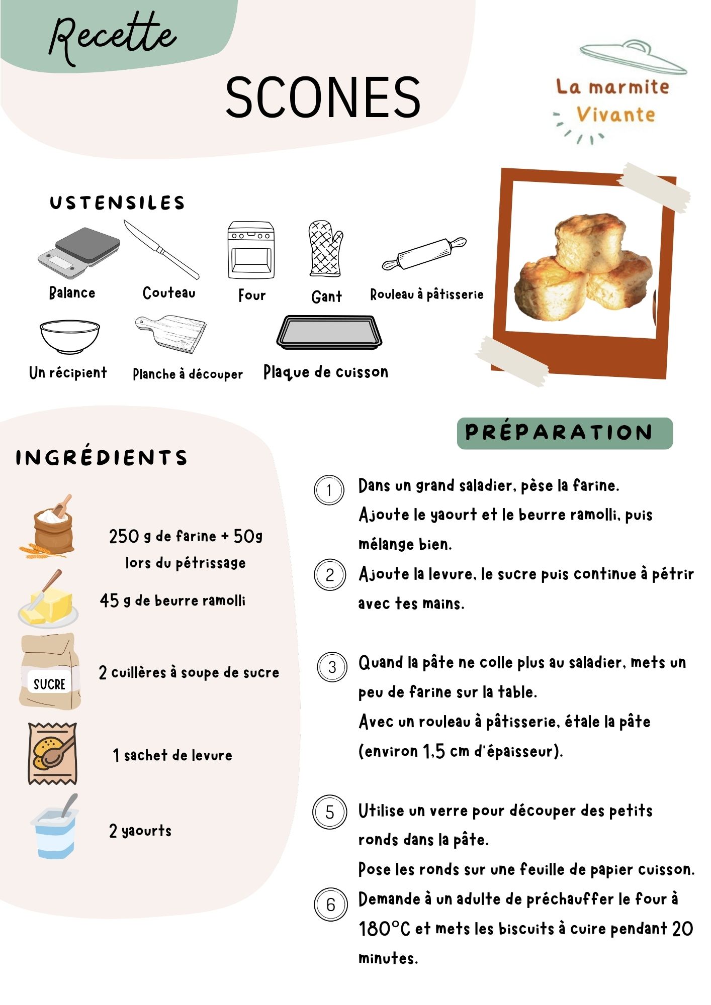 recettes marmite vivante 1