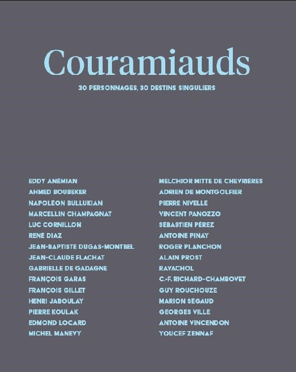 couramiauds