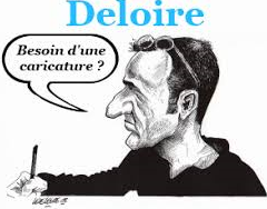 deloire caricature