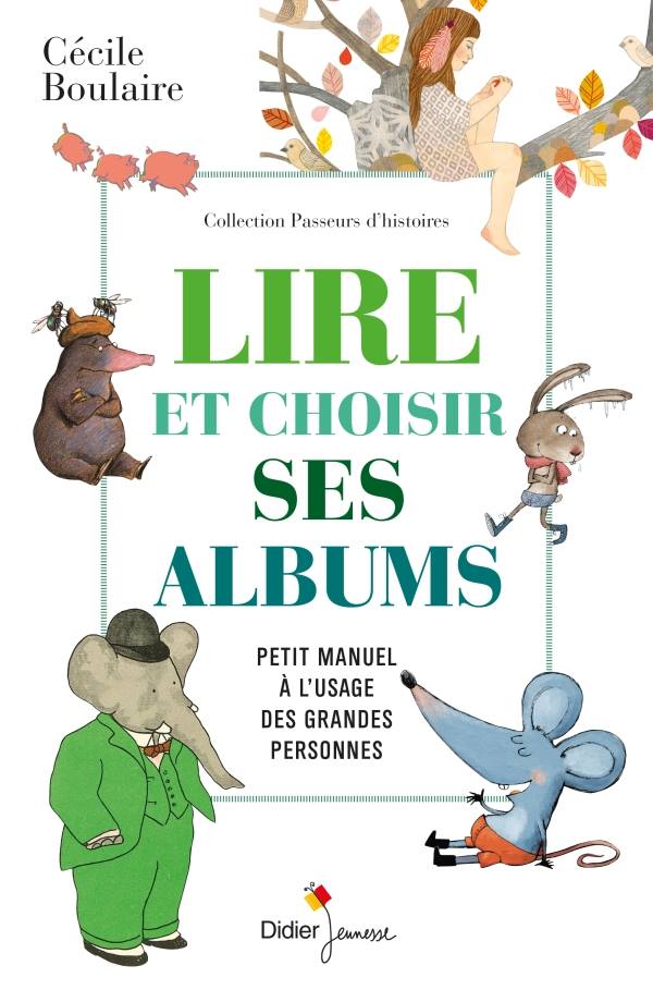 couverture lire choisir albums