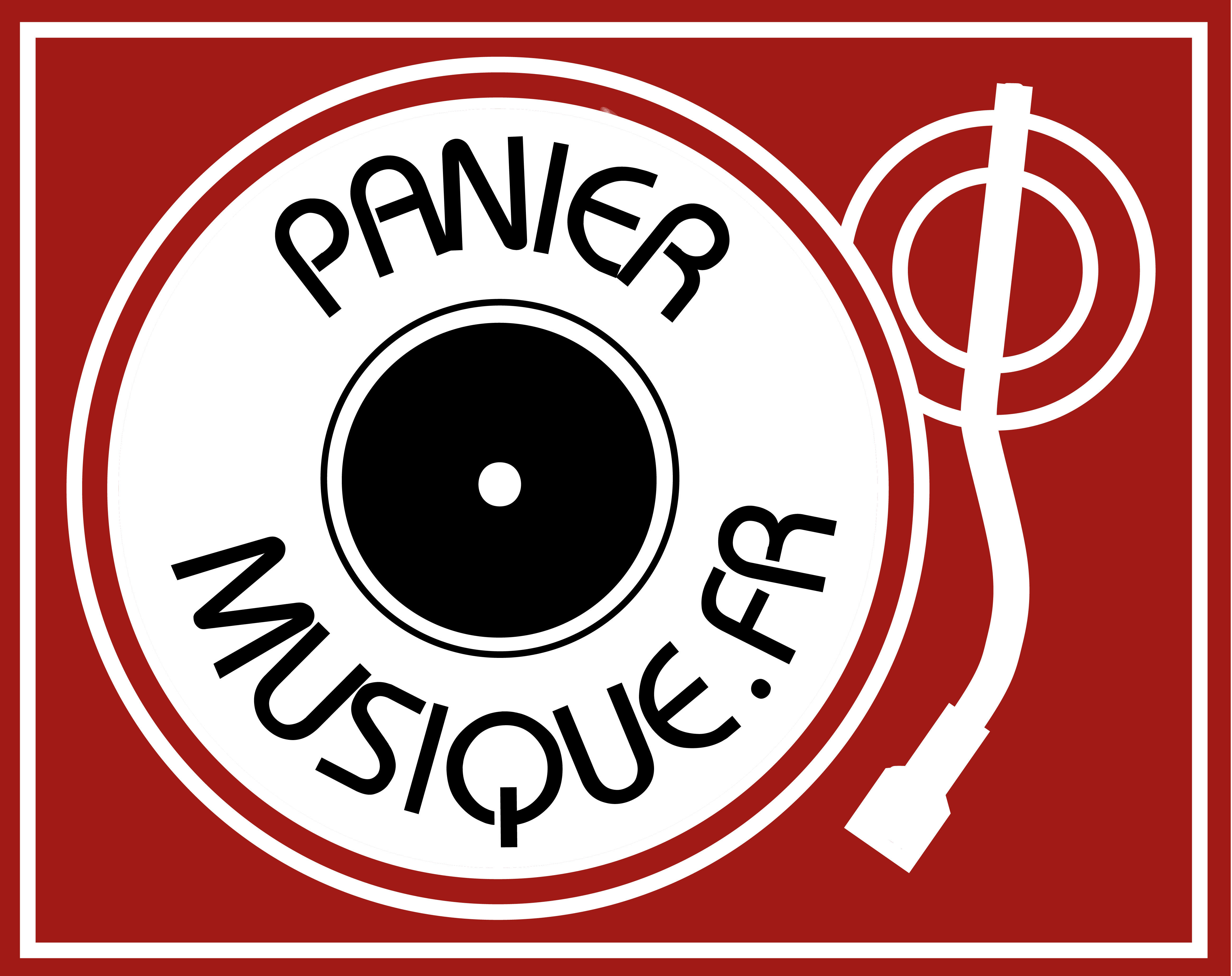 logo panier musique