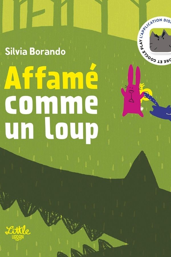 Affamé comme un loup