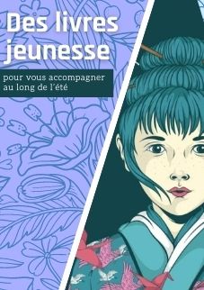 visuel sélection livres jeunesse spécial filles